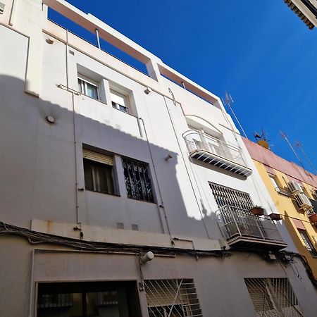 En El Corazon De Triana Lejlighed Sevilla Eksteriør billede