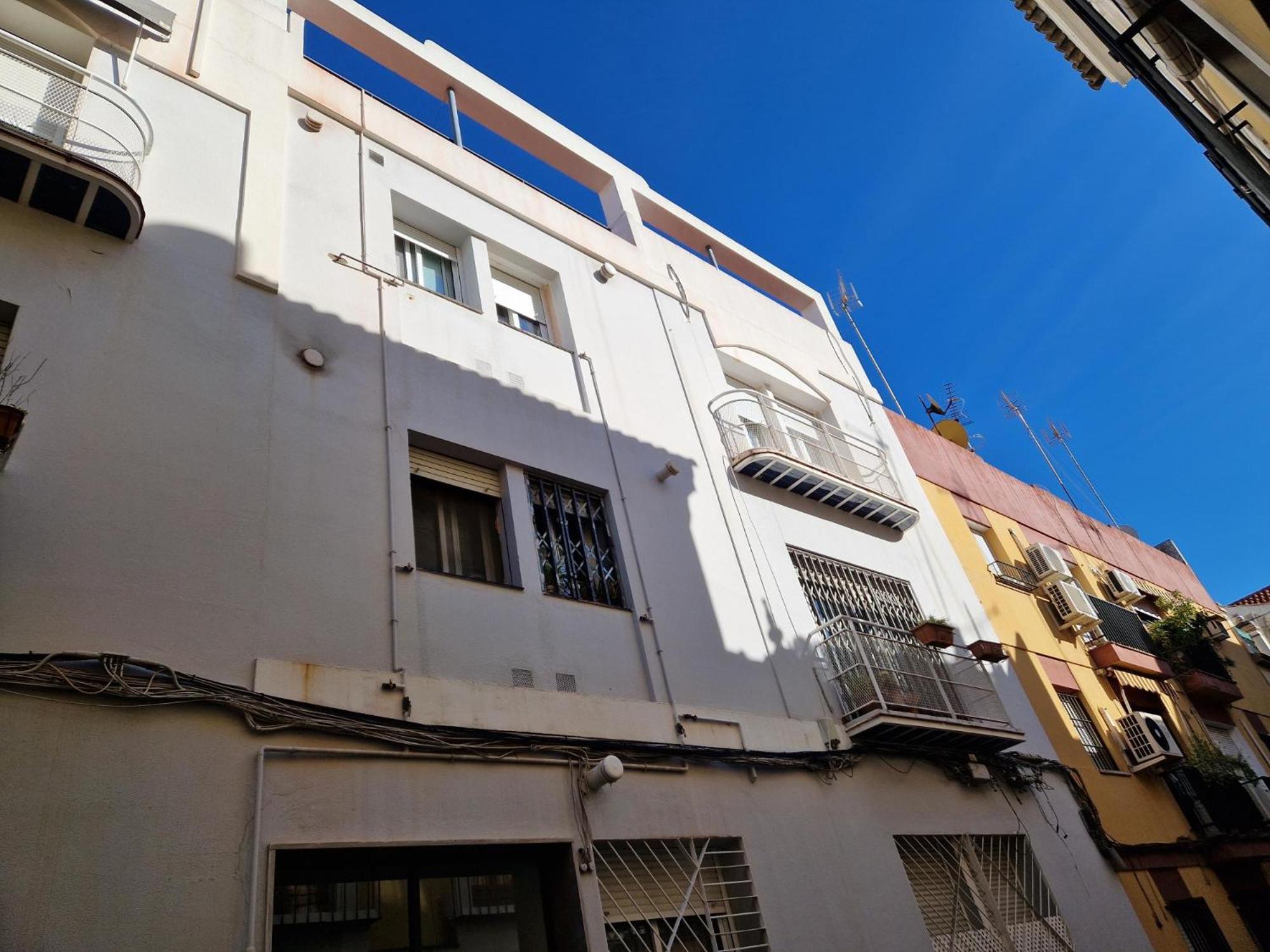 En El Corazon De Triana Lejlighed Sevilla Eksteriør billede