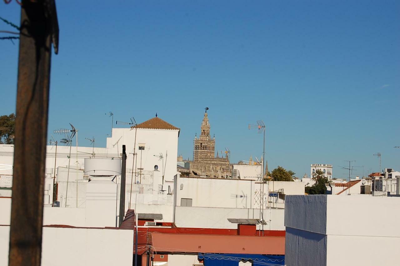 En El Corazon De Triana Lejlighed Sevilla Eksteriør billede