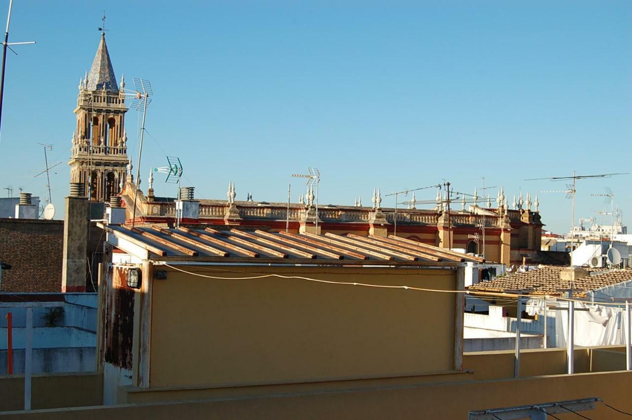 En El Corazon De Triana Lejlighed Sevilla Eksteriør billede